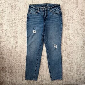 Old Navy O.G. Straight High Rise Jeans